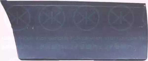 Дверь кузова KLOKKERHOLM 3546122
