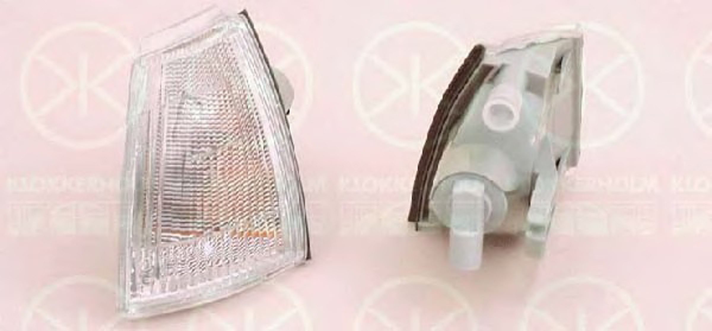 Фонарь указателя поворота KLOKKERHOLM 60310362