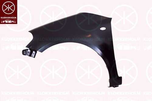 Подкрылок KLOKKERHOLM 6835312