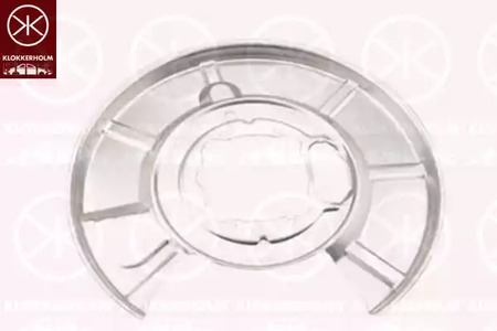 Отражатель диска тормозного механизма KLOKKERHOLM 0066877