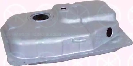 Бак топливный KLOKKERHOLM 2563006