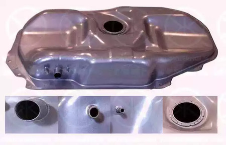 Бак топливный KLOKKERHOLM 3450009