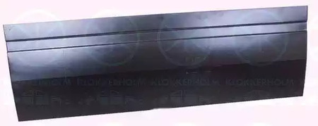 Дверь кузова KLOKKERHOLM 3546150