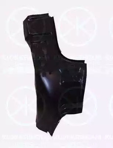 Панель кузова KLOKKERHOLM 3546682