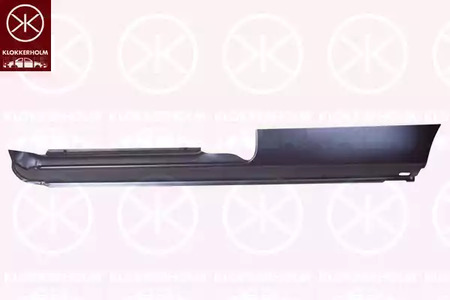 Порог кузова KLOKKERHOLM 6010003