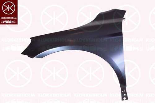Подкрылок KLOKKERHOLM 9057311