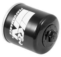 Oil filter black K&N FILTERS KN2041