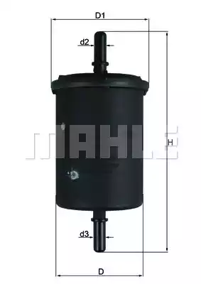 Топливный фильтр