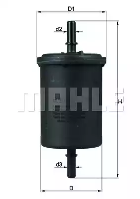 Топливный фильтр