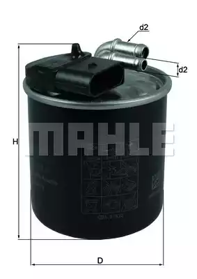 Топливный фильтр