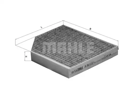 Салонный фильтр MAHLE/KNECHT LAK386