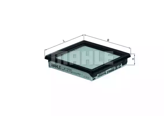 Воздушный фильтр MAHLE/KNECHT LX1270