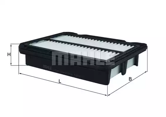 Воздушный фильтр MAHLE/KNECHT LX1915
