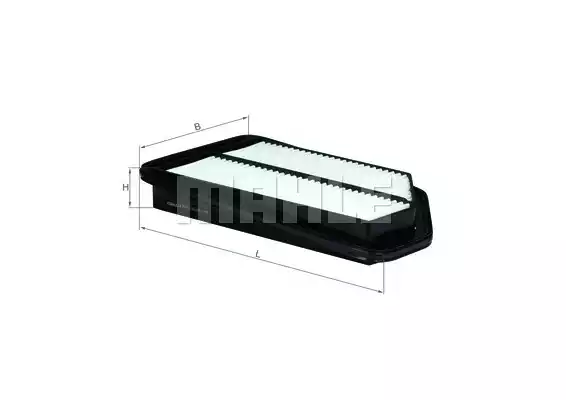 Воздушный фильтр MAHLE/KNECHT LX2617