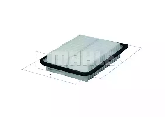 Воздушный фильтр MAHLE/KNECHT LX2792