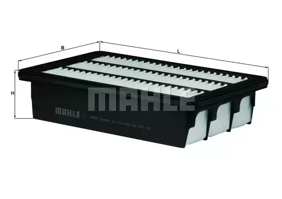 Воздушный фильтр MAHLE/KNECHT LX2832