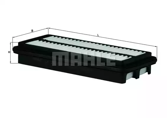 Воздушный фильтр MAHLE/KNECHT LX2865