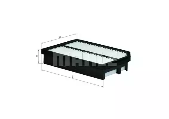 Воздушный фильтр MAHLE/KNECHT LX2890