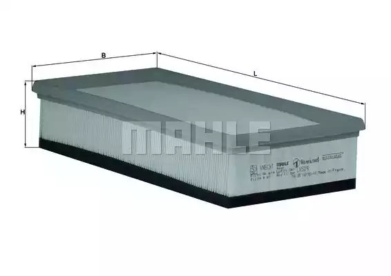 Воздушный фильтр MAHLE/KNECHT LX529