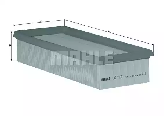 Воздушный фильтр MAHLE/KNECHT LX719