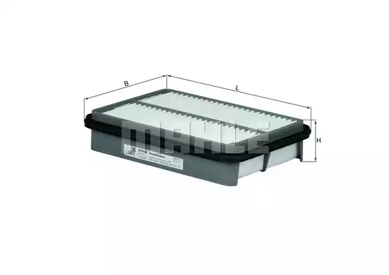Воздушный фильтр MAHLE/KNECHT LX812
