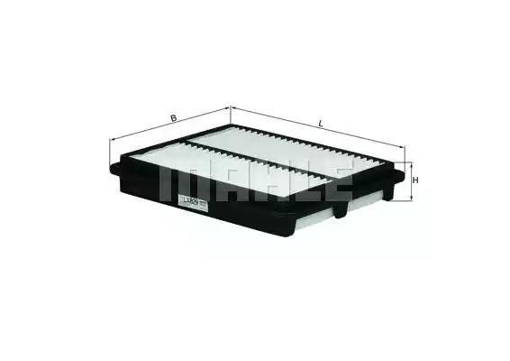 Воздушный фильтр MAHLE/KNECHT LX829