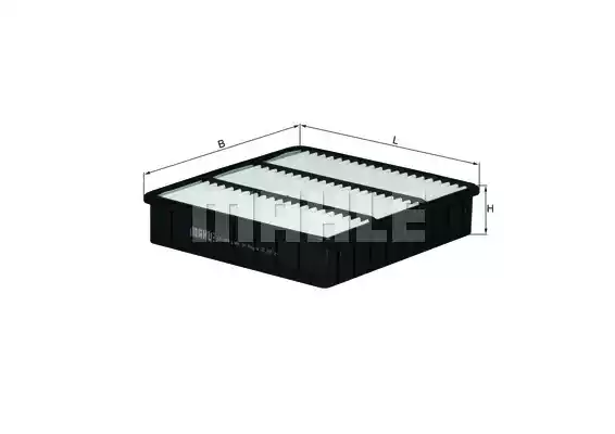 Воздушный фильтр MAHLE/KNECHT LX843