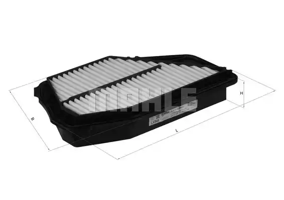 Воздушный фильтр MAHLE/KNECHT LX844