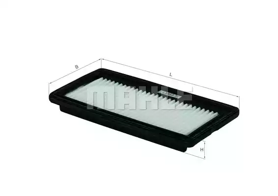 Воздушный фильтр MAHLE/KNECHT LX953
