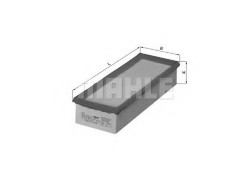 Воздушный фильтр MAHLE/KNECHT LX995