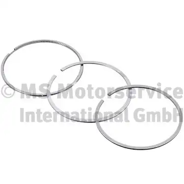 Кольца поршневые ring set diesel mb 12800 KOLBENSCHMIDT 800019513000