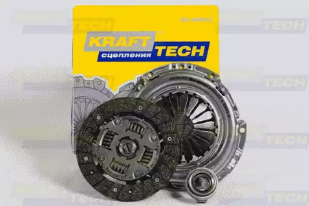 Комплект сцепления 3p kit