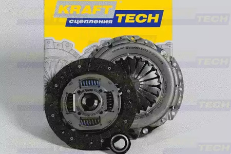 Комплект сцепления 3p kit