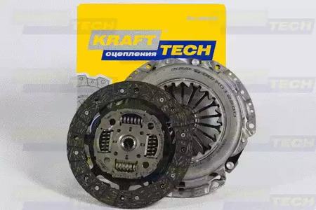 Комплект сцепления 2p kit