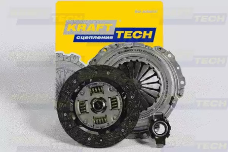 Комплект сцепления 3p kit