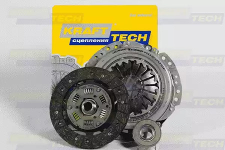 Комплект сцепления 3p kit