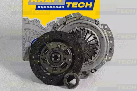 Комплект сцепления KRAFTTECH W03215A