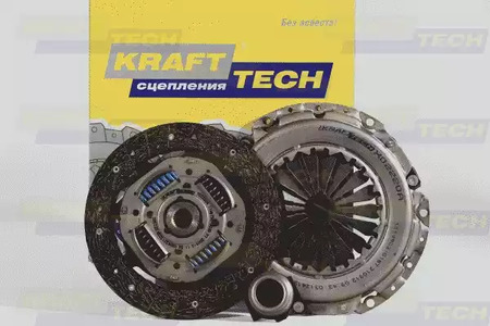 Комплект сцепления KRAFTTECH W03220B