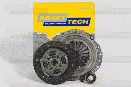 Комплект сцепления 3p kit