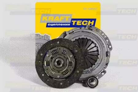Комплект сцепления 3p kit