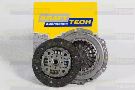 Комплект сцепления 2p kit