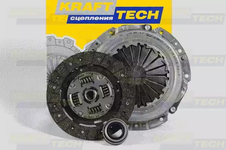 Комплект сцепления 3p kit
