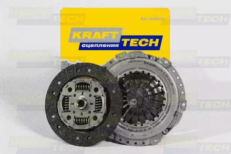 Комплект сцепления 2p kit