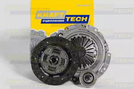 Комплект сцепления 3p kit