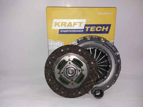 Комплект сцепления 3p kit