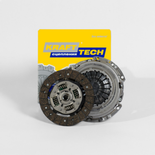 Комплект сцепления 2p kit