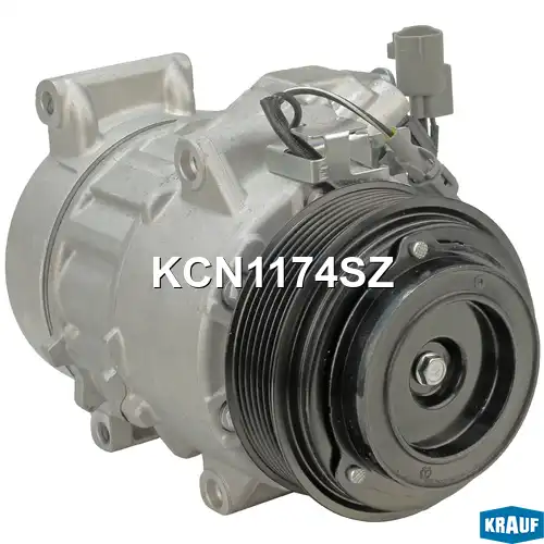 Kcn1174sz компрессор кондиционера 890144