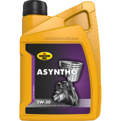 Моторное масло asyntho 5w-30 KROON-OIL 31070