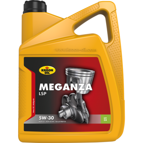 Моторное масло meganza lsp 5w-30 KROON-OIL 33893