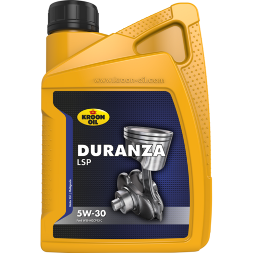 Моторное масло duranza lsp 5w-30 KROON-OIL 34202